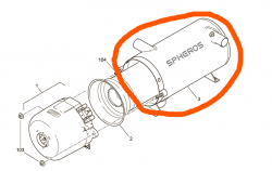 Теплообменник Thermo E+ 320 11148871A