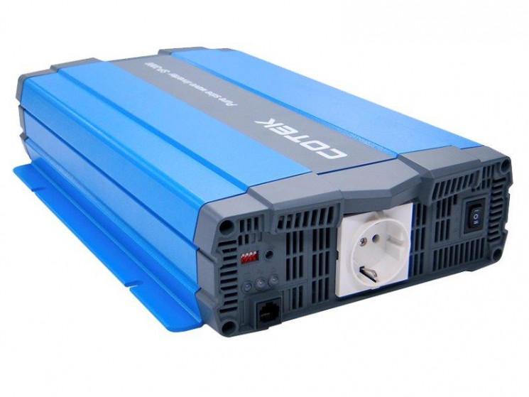 Инвертор COTEK SP 1000 12В купить в Уфе