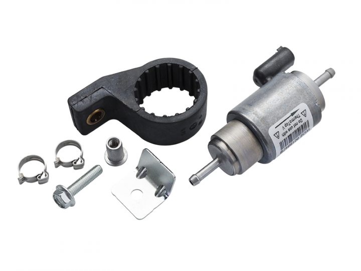 Топливный насос Webasto DP42 (бензин, дизель) с МК купить в Уфе