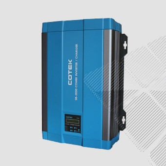 Инвертор COTEK SB 2000 24В купить в Уфе