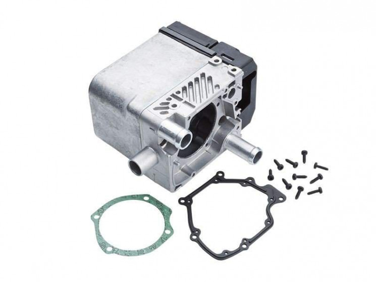Блок управления с теплообменником 12В Thermo Top Е (дизель) купить в Уфе