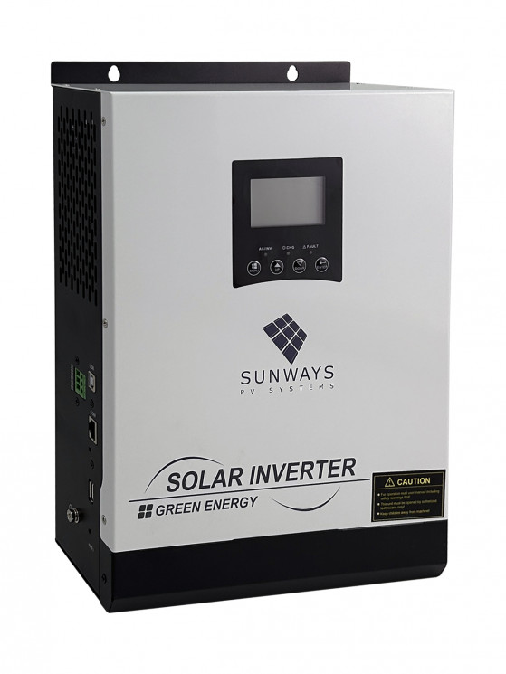 Инвертор Sunways UMX II MPPT 3024 купить в Уфе