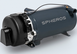 Отопитель Valeo Spheros Thermo Plus 350.001 RU1