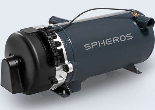 Отопитель Valeo Spheros Thermo Plus 350.001 RU1 купить в Уфе