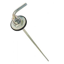 Заборник баковый внутр. 4мм грузовой для Гидроник 10, MII da = 6 mm, di = 4 mm